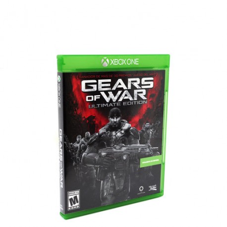 JUEGO XBOX ONE GEARS OF WAR UE - Envío Gratuito