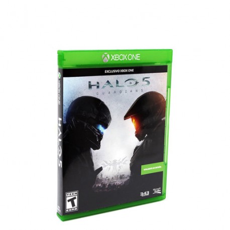 JUEGO XBOX ONE HALO 5 GUARDIANS - Envío Gratuito