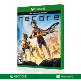 JUEGO XBOX ONE RECORE - Envío Gratuito