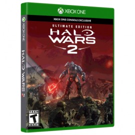 JUEGO XBOX ONE HALO WARS 2 ULTIMATE EDITION - Envío Gratuito