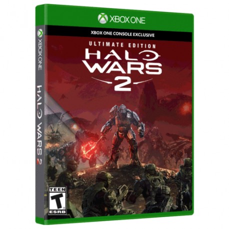 JUEGO XBOX ONE HALO WARS 2 ULTIMATE EDITION - Envío Gratuito