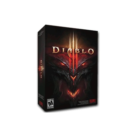 DIABLO 3 STANDARD EDITION - Envío Gratuito