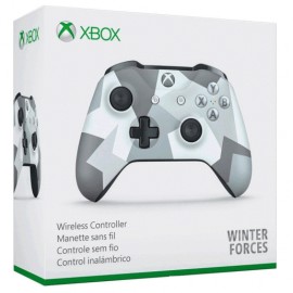 CONTROL INALAMBRICO XBOX WINTER FORCES - Envío Gratuito