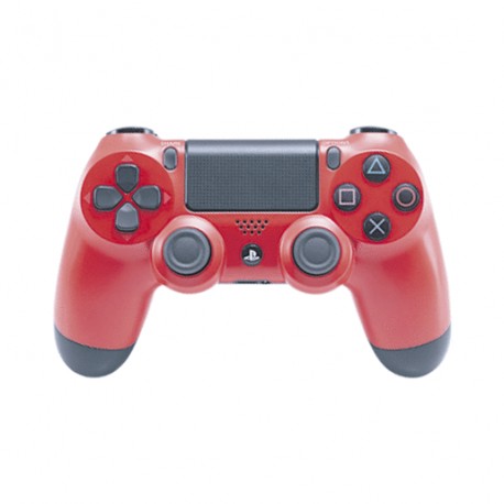 CONTROL PS4 DUALSHOCK ROJO - Envío Gratuito