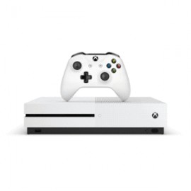 CONSOLA XBOX ONE S 1TB FIFA 2017 - Envío Gratuito