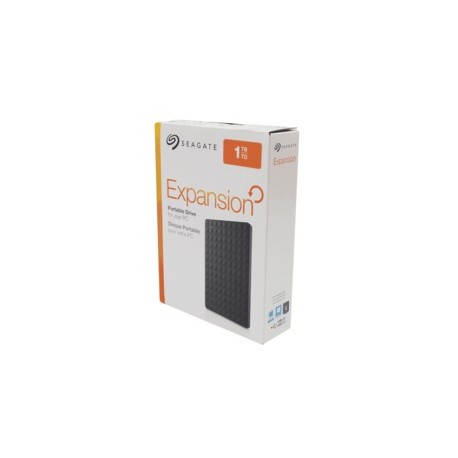 DISCO DURO PORTATIL SEAGATE EXPANSION 1TB 3.0 - Envío Gratuito