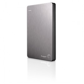 DISCO DURO PORTATIL SEAGATE 1TB PLATA - Envío Gratuito