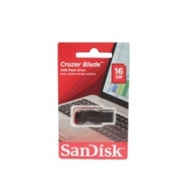 MEMORIA USB SANDISK 16GB Z50 CRUZER BLADE - Envío Gratuito