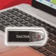 MEMORIA USB SANDISK 16GB METAL SDCZ71-016G - Envío Gratuito