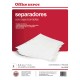 SEPARADORES INDICE OFFICE DEPOT 5 DIVISIONES - Envío Gratuito