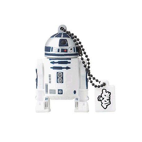 MEMORIA USB TRIBE STARWARS LS R2-D2 8GB - Envío Gratuito