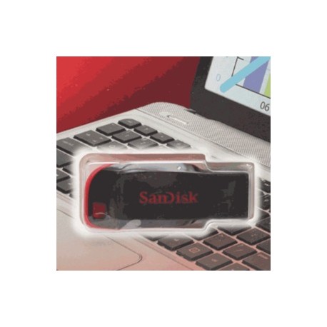 MEMORIA USB SANDISK 32GB Z50 - Envío Gratuito