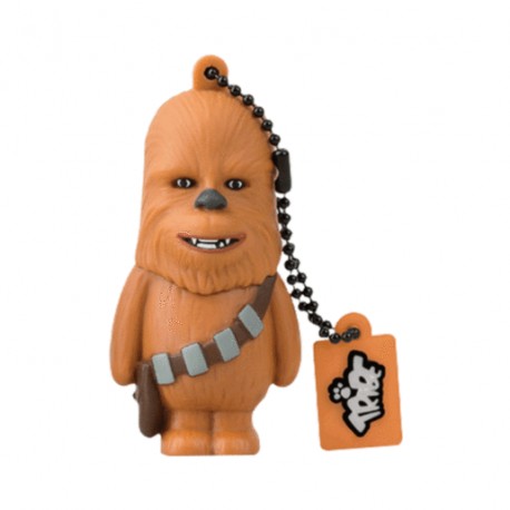 MEMORIA USB STARWARS CHEWBACCA 8GB - Envío Gratuito