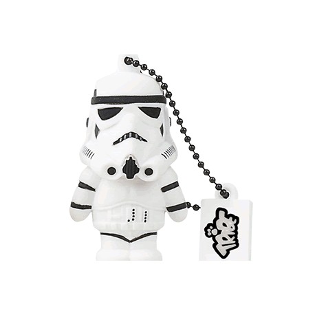 MEMORIA USB TRIBE STARWARS STORMTROOPER 8GB - Envío Gratuito