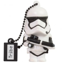 MEMORIA USB TRIBE 8GB SW TFA STORMTROOPER - Envío Gratuito