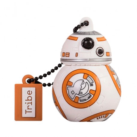 MEMORIA USB TRIBE 8 GB SW TFA BB-8 - Envío Gratuito