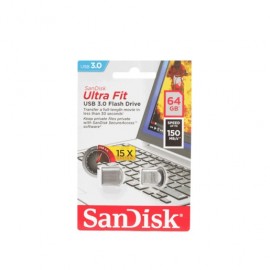 USB SANDISK ULTRA FIT 64 GB - Envío Gratuito