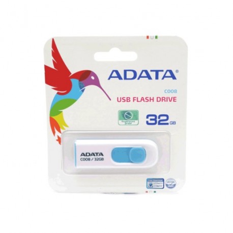 MEMORIA USB 32 GB ADATA - Envío Gratuito