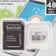 MICRO SD SANDISK 32GB DQL C10 ULTRA 30MB/S - Envío Gratuito