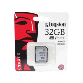 TARJETA SD KINSGTON 32 GB - Envío Gratuito