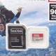 MICRO SD SANDISK EXTREME 64 GB - Envío Gratuito