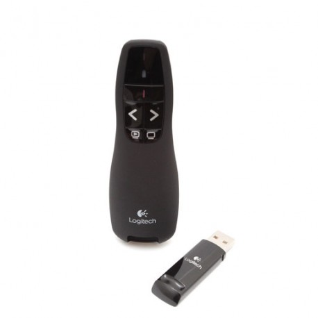 PRESENTADOR R400 LOGITECH - Envío Gratuito