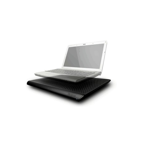 BASE PARA LAPTOP CHILLMAT NEGRA TARGUS - Envío Gratuito