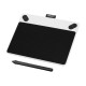 TABLETA WACOM INTOUS DRAW PEN SMALL BLANCO - Envío Gratuito