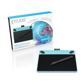 TABLETA WACOM INTOUS ART, PT SMALL NEGRA - Envío Gratuito