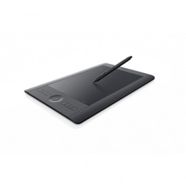 TABLETA WACOM INTOUS PRO PEN & TOUCH MEDIUM LATAM - Envío Gratuito