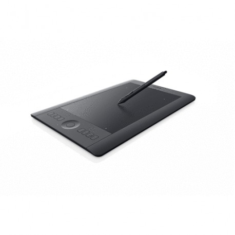 TABLETA WACOM INTOUS PRO PEN & TOUCH MEDIUM LATAM - Envío Gratuito