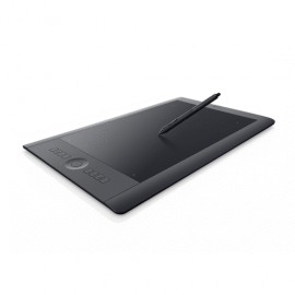 TABLETA WACOM INTOUS PRO PEN & TOUCH LARGE - Envío Gratuito