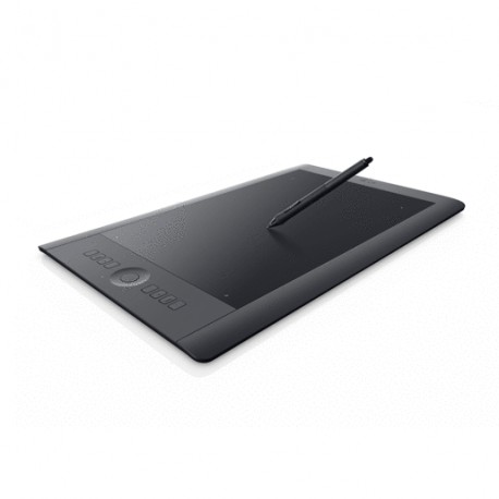 TABLETA WACOM INTOUS PRO PEN & TOUCH LARGE - Envío Gratuito