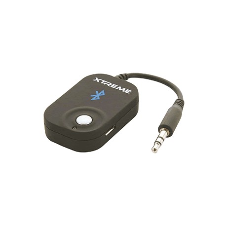 BLUETOOTH RECEIVER 3.5MM - Envío Gratuito