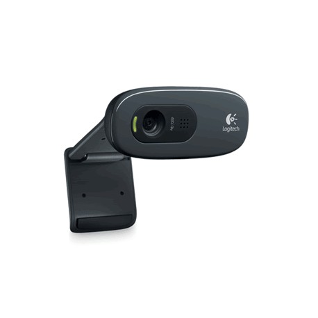 CAMARA WEB LOGITECH C270 - Envío Gratuito