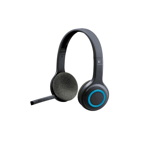 DIADEMA INALAMBRICA LOGITECH H600 - Envío Gratuito