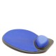 MOUSE PAD KENSINGTON AZUL - Envío Gratuito