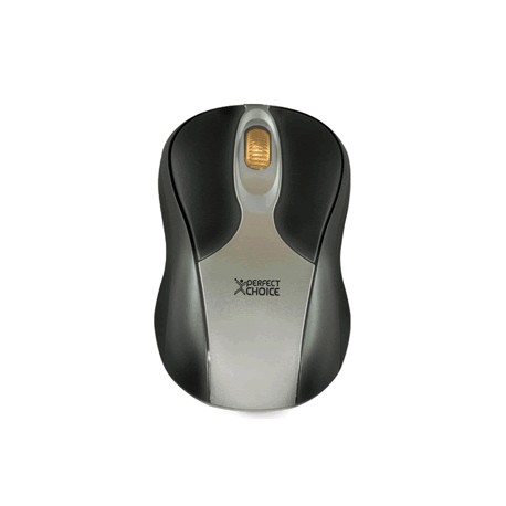 MOUSE ALAMBRICO MASTER CHOICE OPTICO PORTATIL - Envío Gratuito