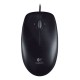 MOUSE ALAMBRICO OPTICO M100 - Envío Gratuito