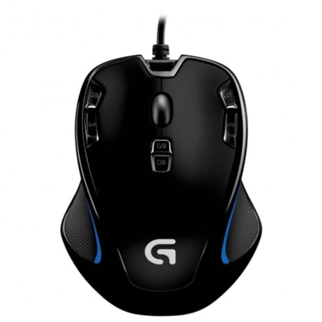 MOUSE ALAMBRICO LOGITECH G300S PC GAMING - Envío Gratuito