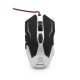 MOUSE ALAMBRICO SPECTRA GAMER METALICO ILUMINADO - Envío Gratuito