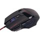 MOUSE ALAMBRICO SPECTRA PC GAMING AJUSTABLE - Envío Gratuito