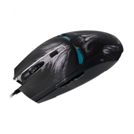 MOUSE ALAMBRICO OPTICO EAGLE G14 GAMER MODERNO - Envío Gratuito