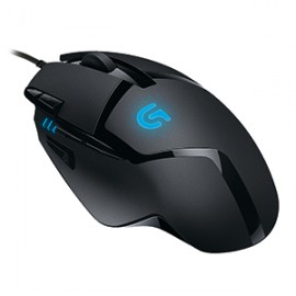 MOUSE ALAMBRICO LOGITECH 4083 PC GAMING - Envío Gratuito