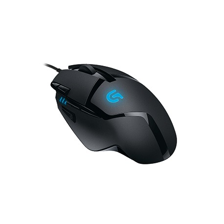 MOUSE ALAMBRICO LOGITECH 4083 PC GAMING - Envío Gratuito