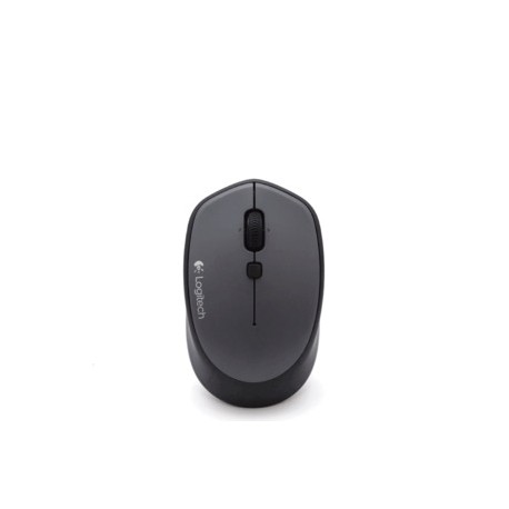 MOUSE ALAMBRICO LOGITECH M335 NEGRO - Envío Gratuito