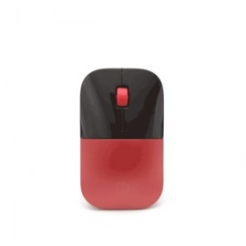 MOUSE INALAMBRICO HP Z3700 ROJO - Envío Gratuito