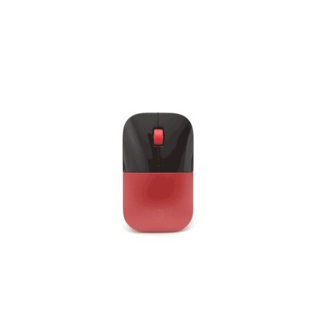 MOUSE INALAMBRICO HP Z3700 ROJO - Envío Gratuito