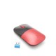 MOUSE INALAMBRICO HP Z3700 ROJO - Envío Gratuito