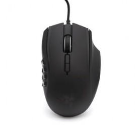 MOUSE GAMING RAZER NAGA CHROMA MULTI COLOR - Envío Gratuito